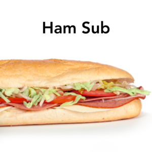 12" Ham Subs