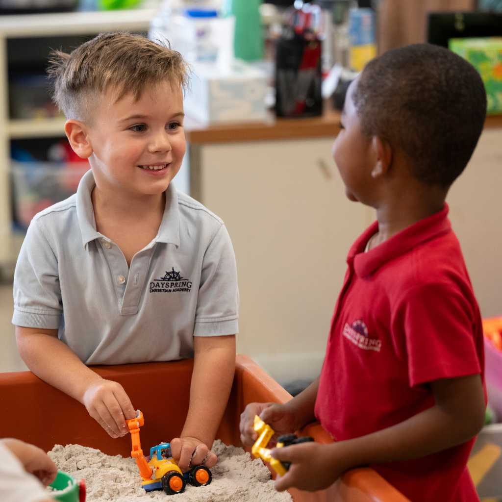 Pre-K in Lancaster PA Smiling Kid