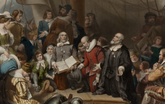 The Dawn of America: A Great Awakening that Kindled a Nation