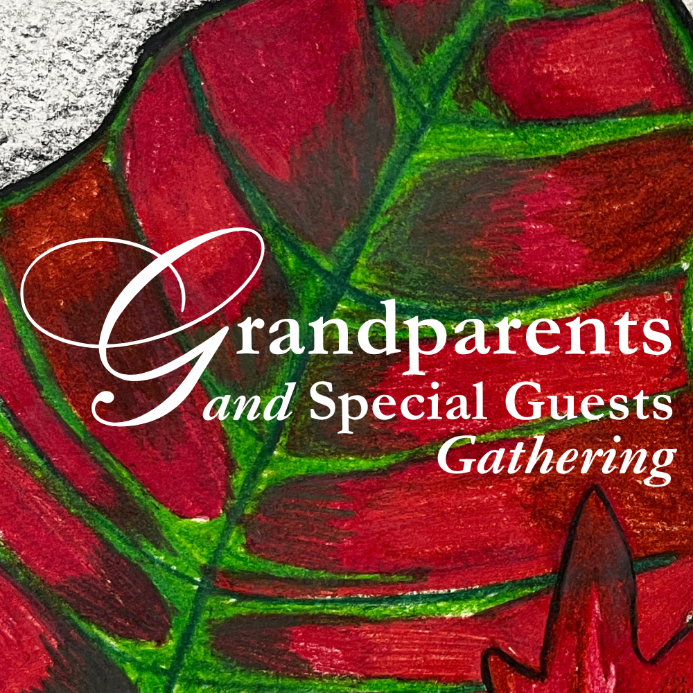 Grandparents and Special Guests Gathering